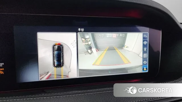 Mercedes-Benz S-Class W222 2018 Черный из Кореи, фото 6