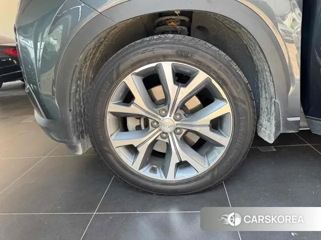 Hyundai Palisade 2019 Черный из Кореи, фото 6