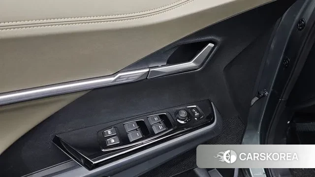 Ssangyong Torres 2023 Серый из Кореи, фото 6