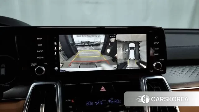 Kia Sorento 4th Generation 2020 Белый из Кореи, фото 6