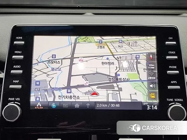 Toyota Avalon 5th Generation 2018 Белый из Кореи, фото 6