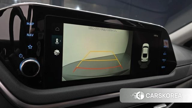 Hyundai Sonata (DN8) 2021 Серый из Кореи, фото 6