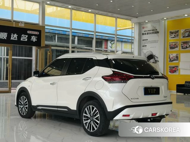 Nissan Jinke 2023 Белый из Китая, фото 6
