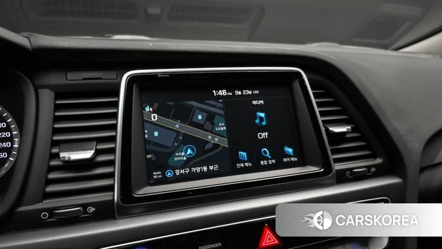 Hyundai Sonata New Rise 2019 Серый из Кореи, фото 6