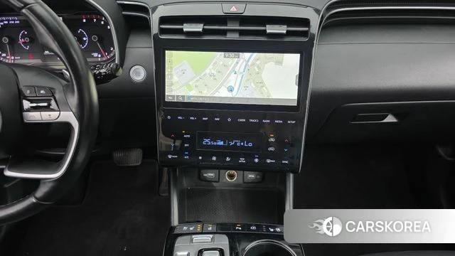 Hyundai Tucson (NX4) 2022 Серый из Кореи, фото 6