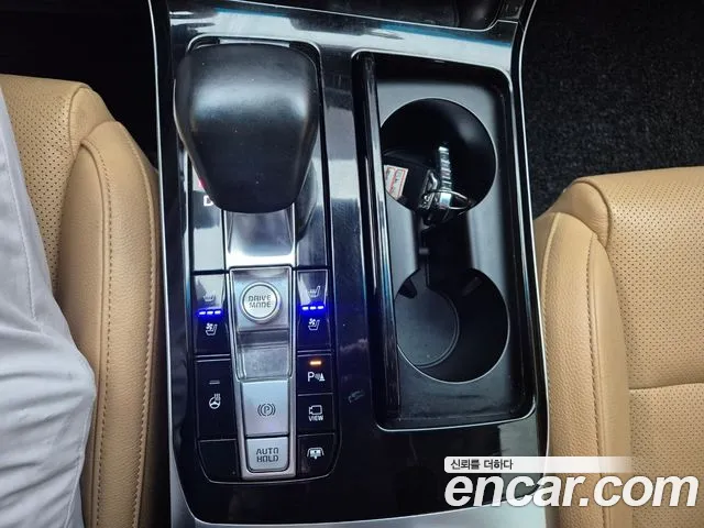 Kia K7 Premier id 2691936 из Кореи 6