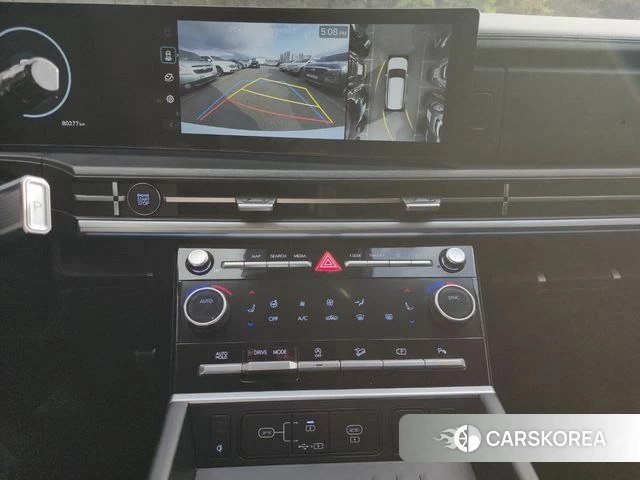 Hyundai Santa Fe (MX5) 2023 Белый из Кореи, фото 6