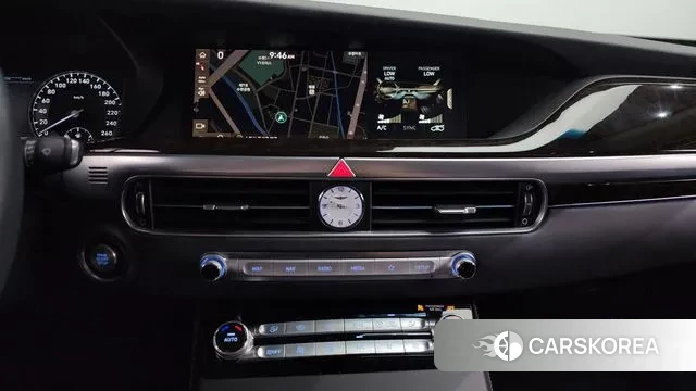 Genesis G90 2019 Черный из Кореи, фото 6