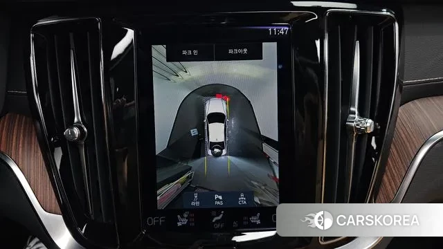 Volvo S60 3rd generation 2021 Белый из Кореи, фото 6