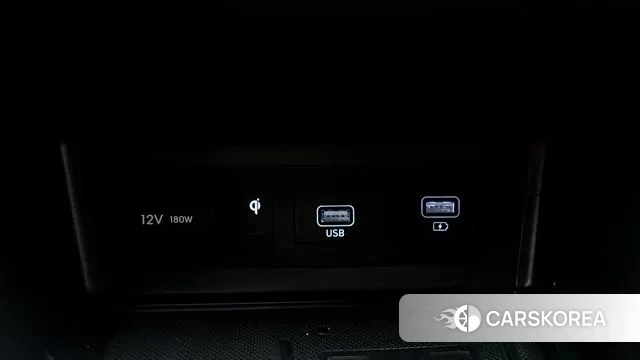 Hyundai Sonata Hybrid (DN8) 2020 Серый из Кореи, фото 6