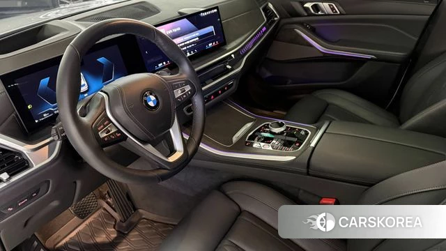 BMW X5 (G05) 2024 Белый из Кореи, фото 6