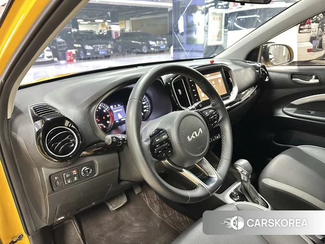 Kia Yi Ran 2023 Желтый из Китая, фото 6