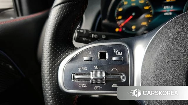 Mercedes-Benz GLB-Class X247 2021 Белый из Кореи, фото 6