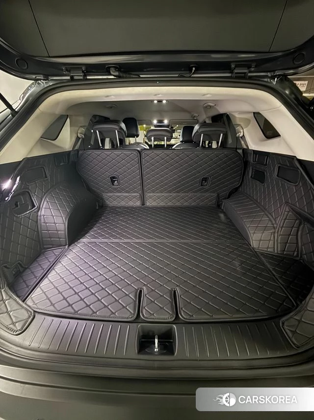 Kia The New Sportage 5th Generation Hybrid 2025 Черный из Кореи, фото 6