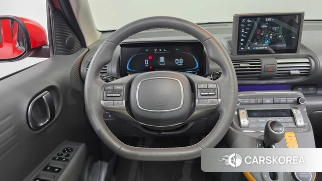 Hyundai Casper 2022 Красный из Кореи, фото 6