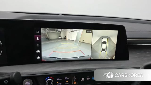 Kia K8 Hybrid 2022 Черный из Кореи, фото 6