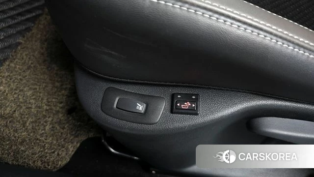 Renault Korea (Samsung) Clio 2018 Серый из Кореи, фото 6