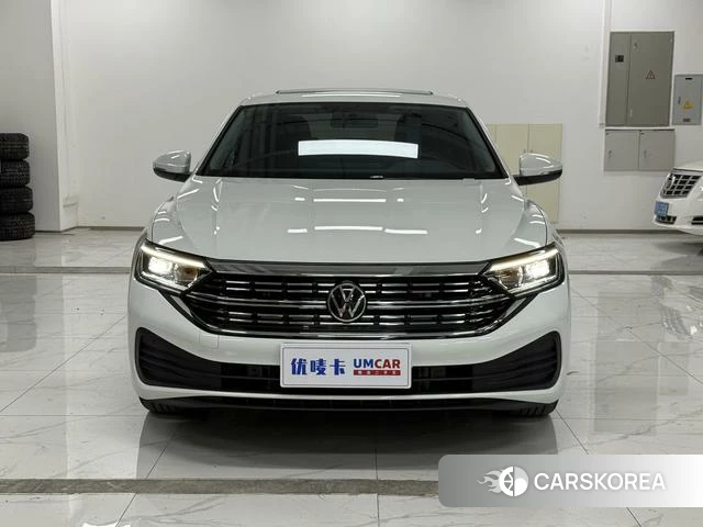 Volkswagen Sagitar 2025 Белый из Китая, фото 6