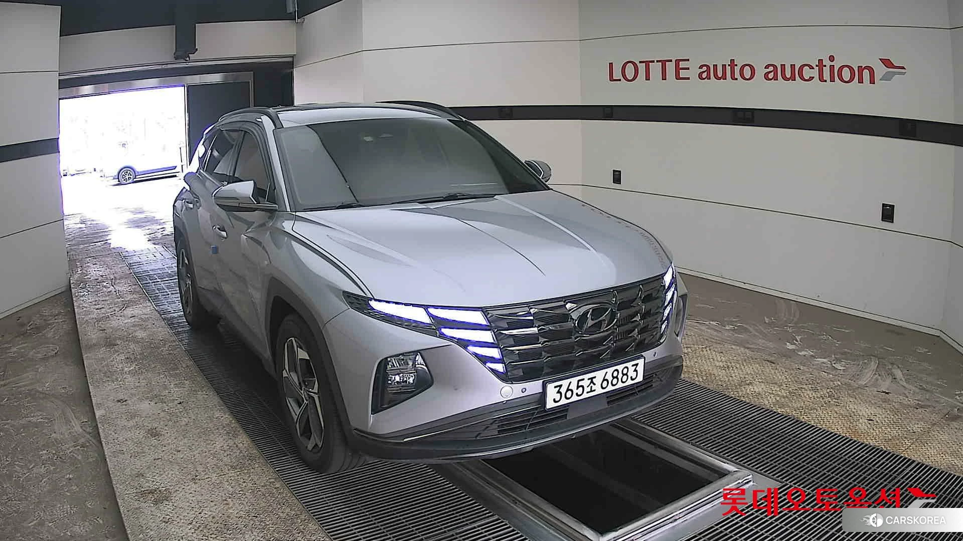 Hyundai Tucson 2021 Другое из Кореи, фото 6