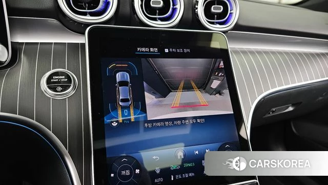 Mercedes-Benz C-Class W206 2025 Белый из Кореи, фото 6