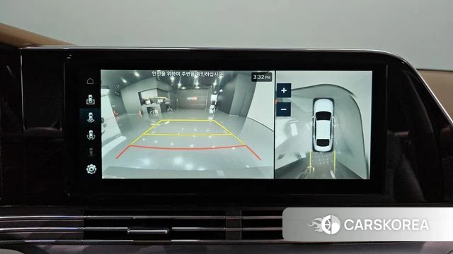 Hyundai The New Grandeur IG 2022 Серебристо-серый из Кореи, фото 6