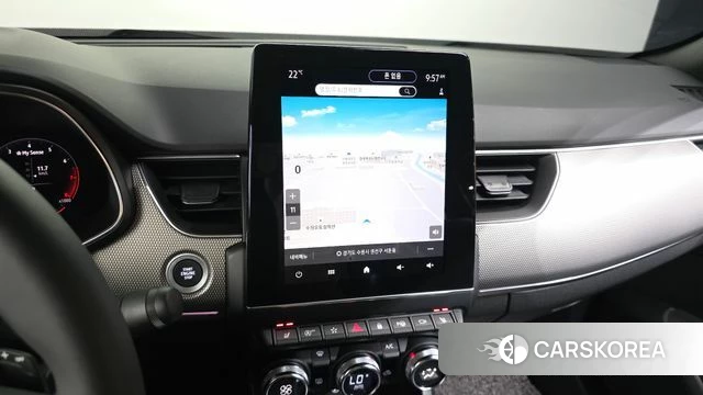 Renault Korea (Samsung) XM3 2023 Белый из Кореи, фото 6