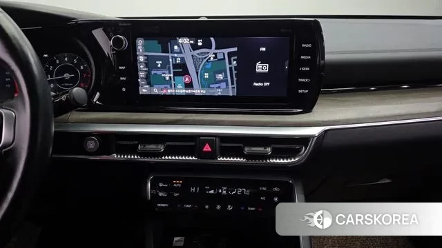 Kia K5 3rd generation 2020 Белый из Кореи, фото 6