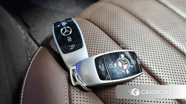 Mercedes-Benz E-Class W213 2019 Белый из Кореи, фото 6