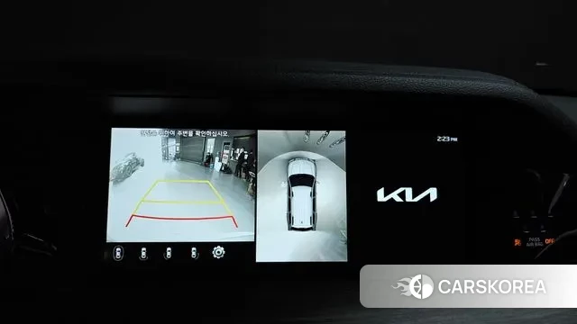 Kia Mohave Master 2022 Серебристо-серый из Кореи, фото 6