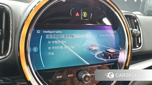 Mini Cooper Countryman 2024 Серебристо-серый из Кореи, фото 6