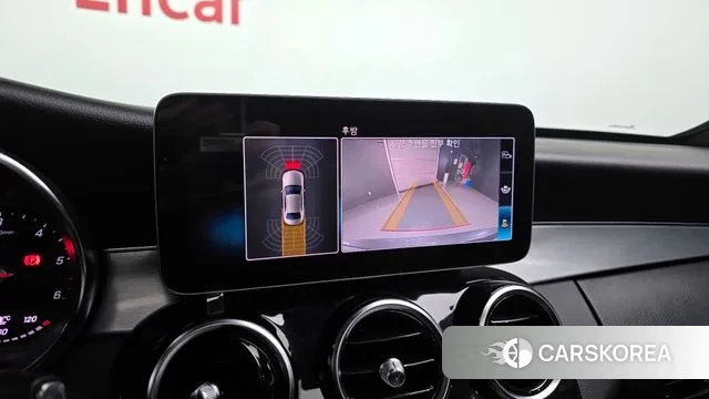 Mercedes-Benz C-Class W205 2020 Серый из Кореи, фото 6