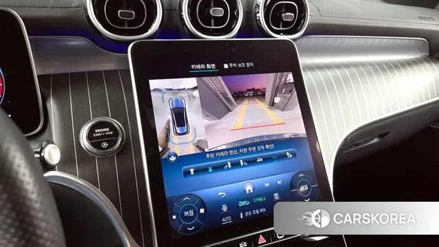 Mercedes-Benz GLC-Class X254 2023 Черный из Кореи, фото 6