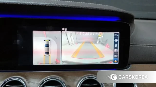 Mercedes-Benz E-Class W213 2019 Черный из Кореи, фото 6