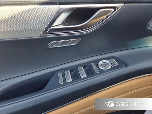 Genesis GV80 2022 Белый из Кореи, фото 6