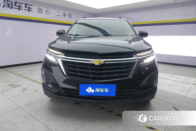 Chevrolet Explorer 2022 Черный из Китая, фото 6