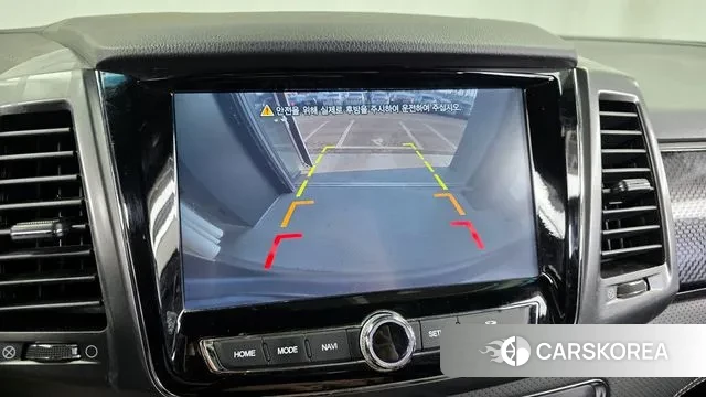 Ssangyong The New Rexton Sports Cannes 2021 Серый из Кореи, фото 6