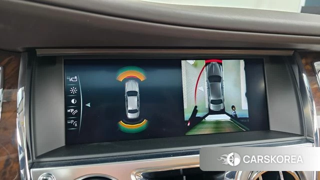 Rolls-Royce Ghost 2018 Серебряный из Кореи, фото 6