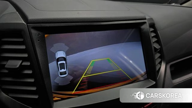 Ssangyong Tivoli Armor 2018 Белый из Кореи, фото 6