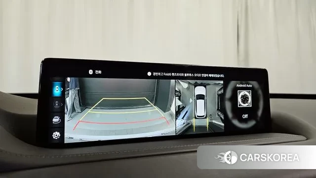 Genesis GV80 2022 Белый из Кореи, фото 6