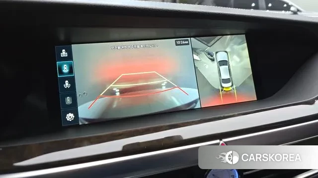 Genesis G90 2019 Черный из Кореи, фото 6