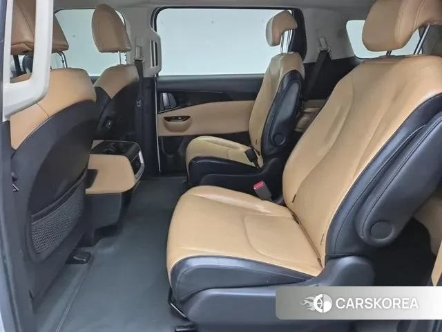 Kia Carnival 4th generation 2020 Белый из Кореи, фото 6
