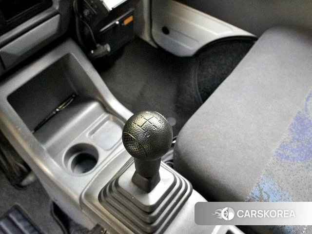 Chevrolet (GM Daewoo) New Labo 2019 Белый из Кореи, фото 6