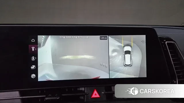 Kia Sportage 5th Generation Hybrid 2023 Белый из Кореи, фото 6