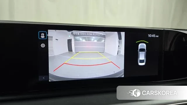 Hyundai Grandeur (GN7) 2023 Черный из Кореи, фото 6