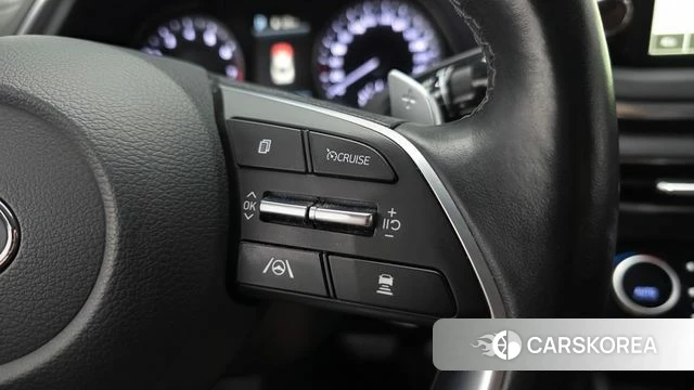 Hyundai Sonata (DN8) 2023 Черный из Кореи, фото 6
