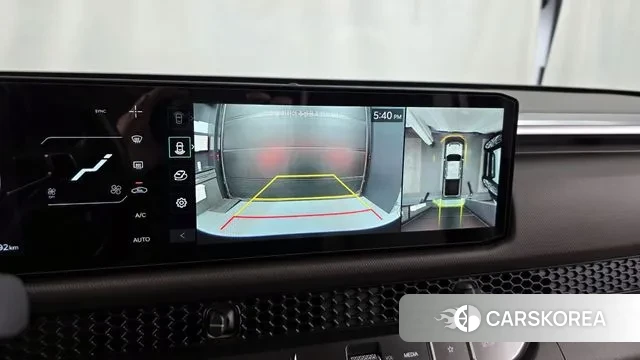 Kia Tasman 2025 Небесно-голубой из Кореи, фото 6