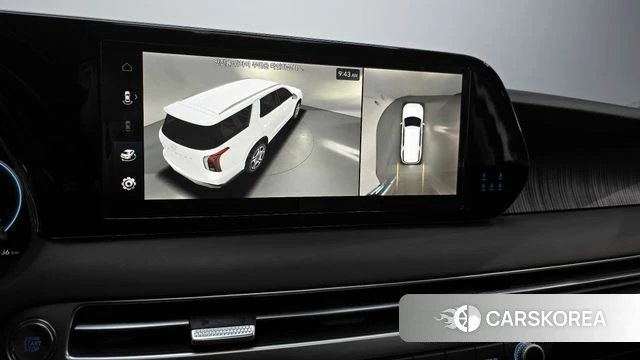 Hyundai The New Palisade 2023 Белый из Кореи, фото 6