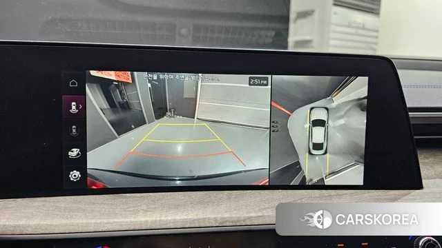 Kia K8 2022 Серый из Кореи, фото 6