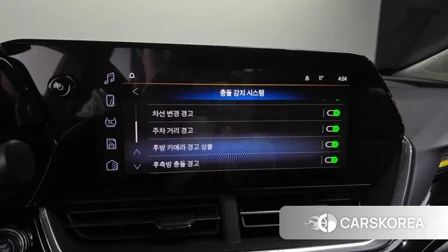 Chevrolet (GM Daewoo) Trax Crossover 2025 Черный из Кореи, фото 6