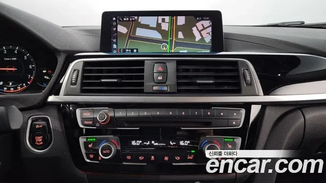 BMW 4 Series (F32) 2019 Синий из Кореи, фото 6